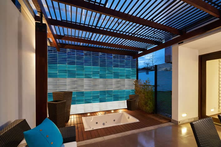 Azulejo Cerámica Rectángulo