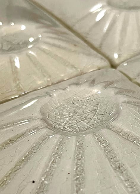 Azulejo Cerámica Sol