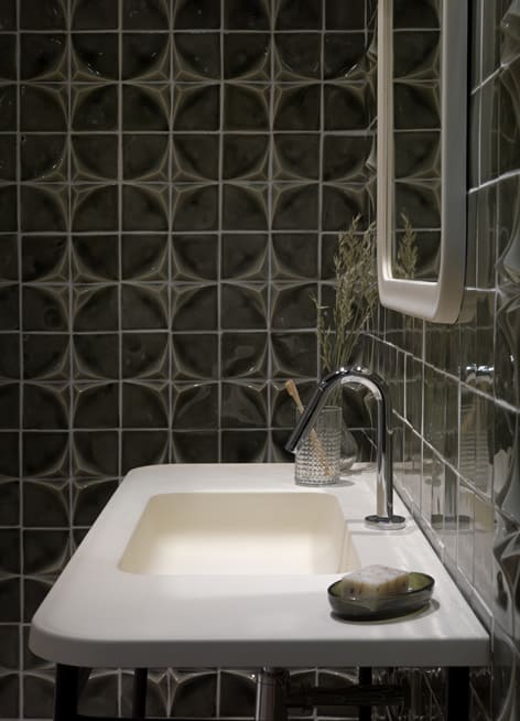 Azulejo Cerámica Cuadrado Decor