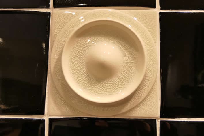 Azulejo Cerámica Circulo