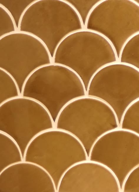 Azulejo Cerámica Lágrima