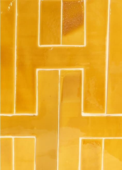 Azulejo Cerámica Hache