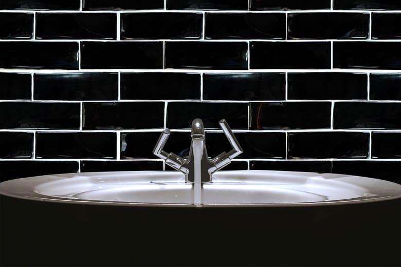 Azulejo Cerámica Rectángulo