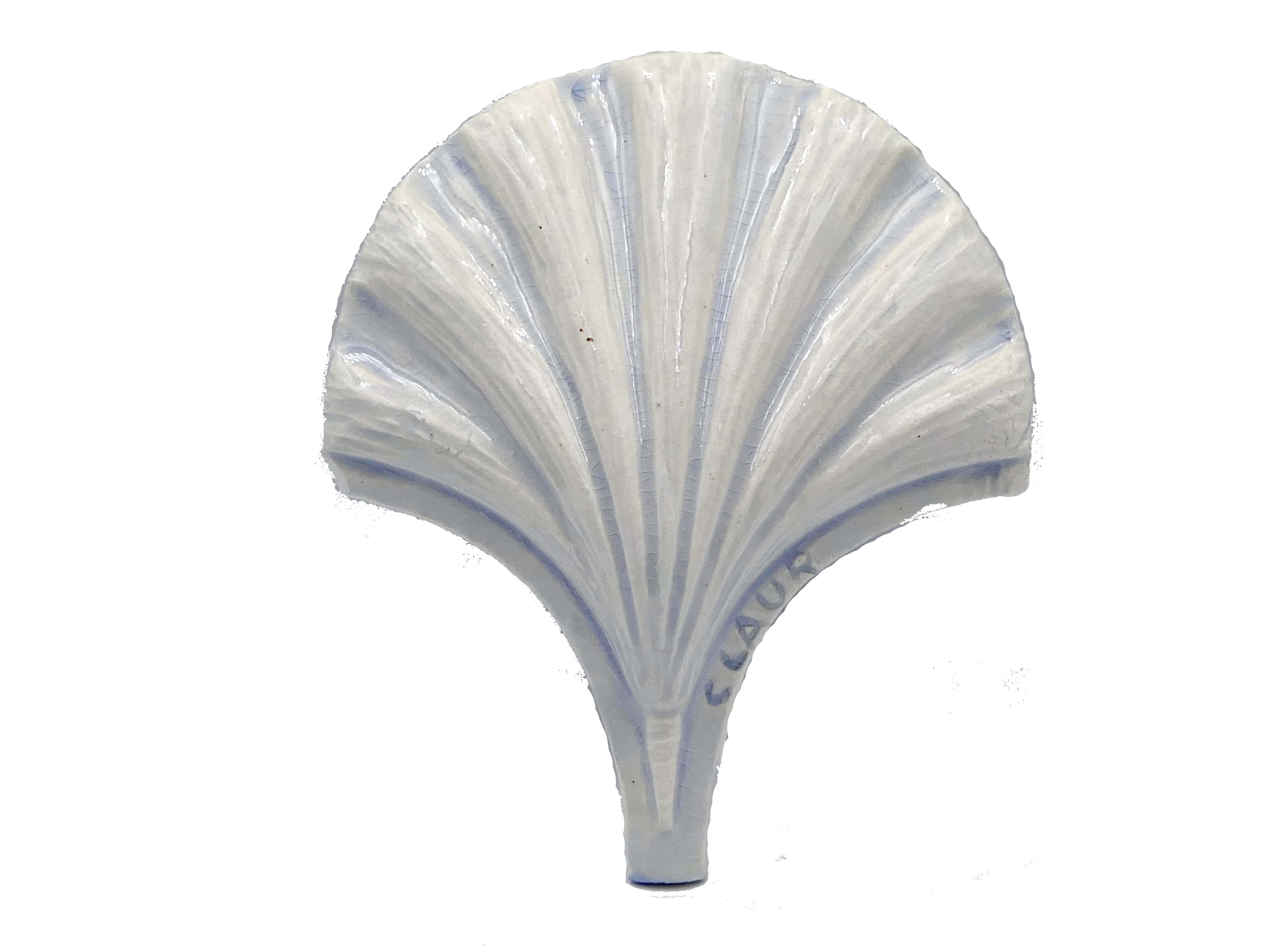 Azulejo de Cerámica Concha Mar Azul Cielo