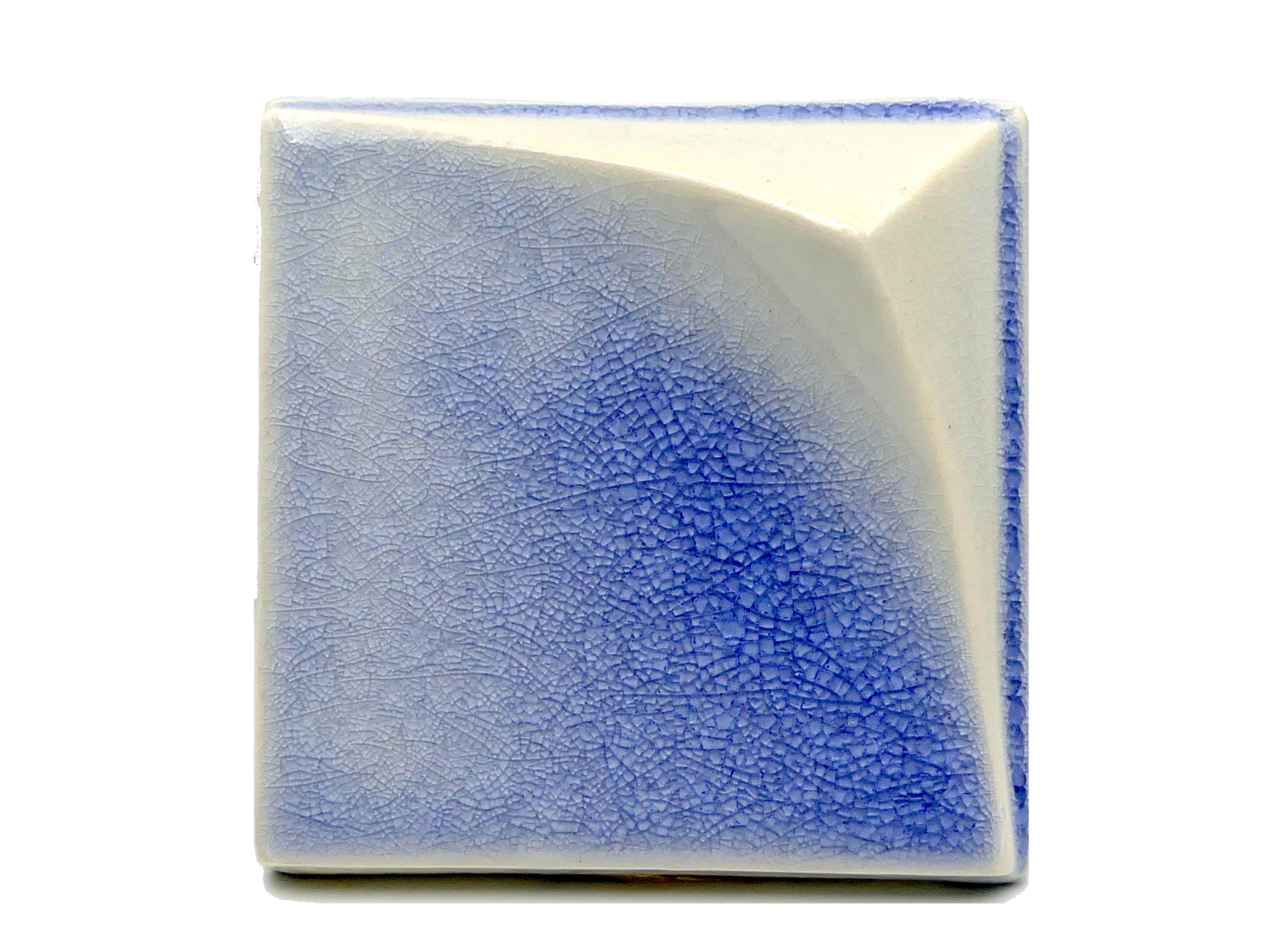 Azulejo de Cerámica Cuadrado Decor Azul Cielo