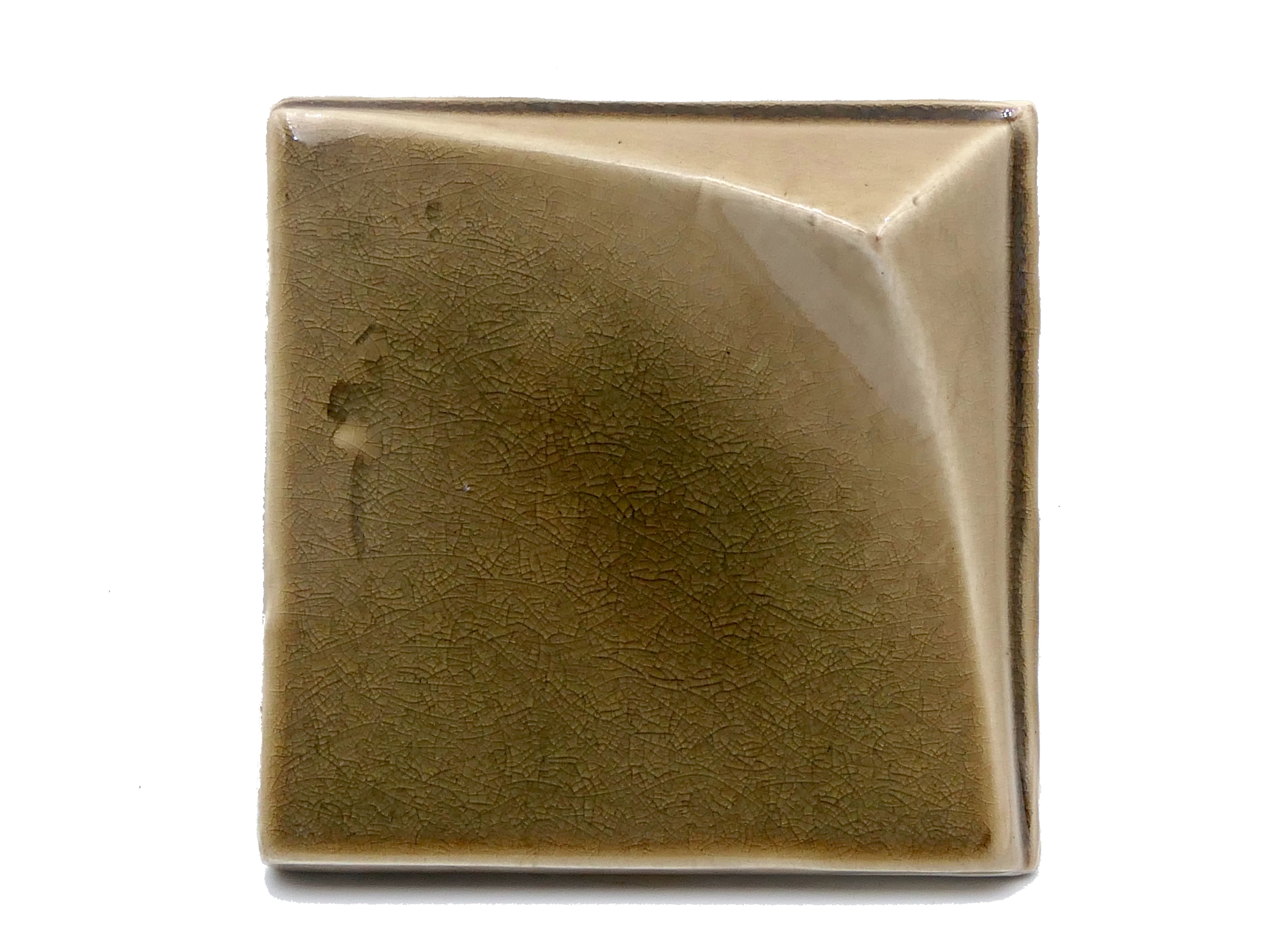 Azulejo de Cerámica Cuadrado Decor Chocolate