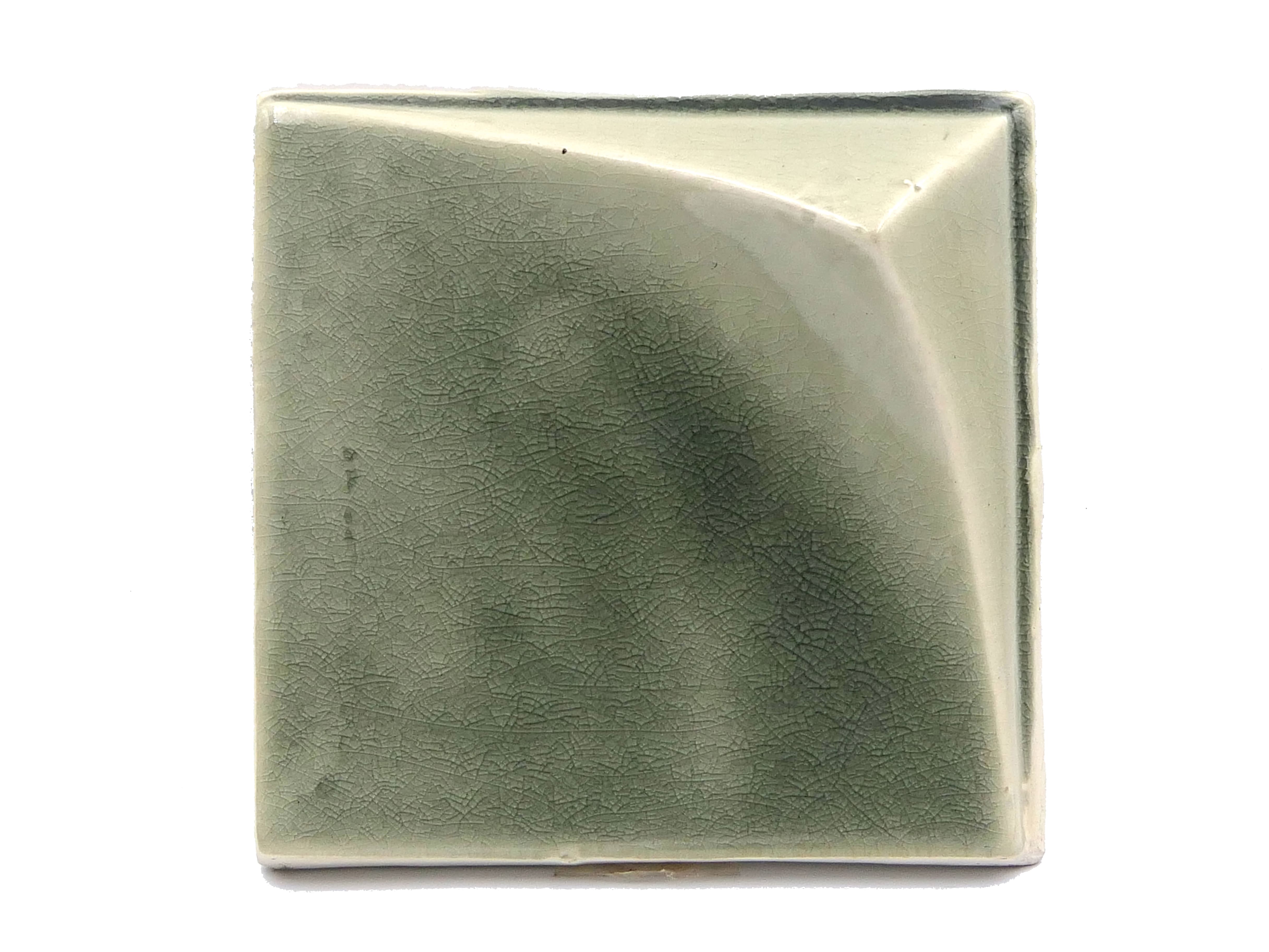 Azulejo de Cerámica Cuadrado Decor Gris Perla