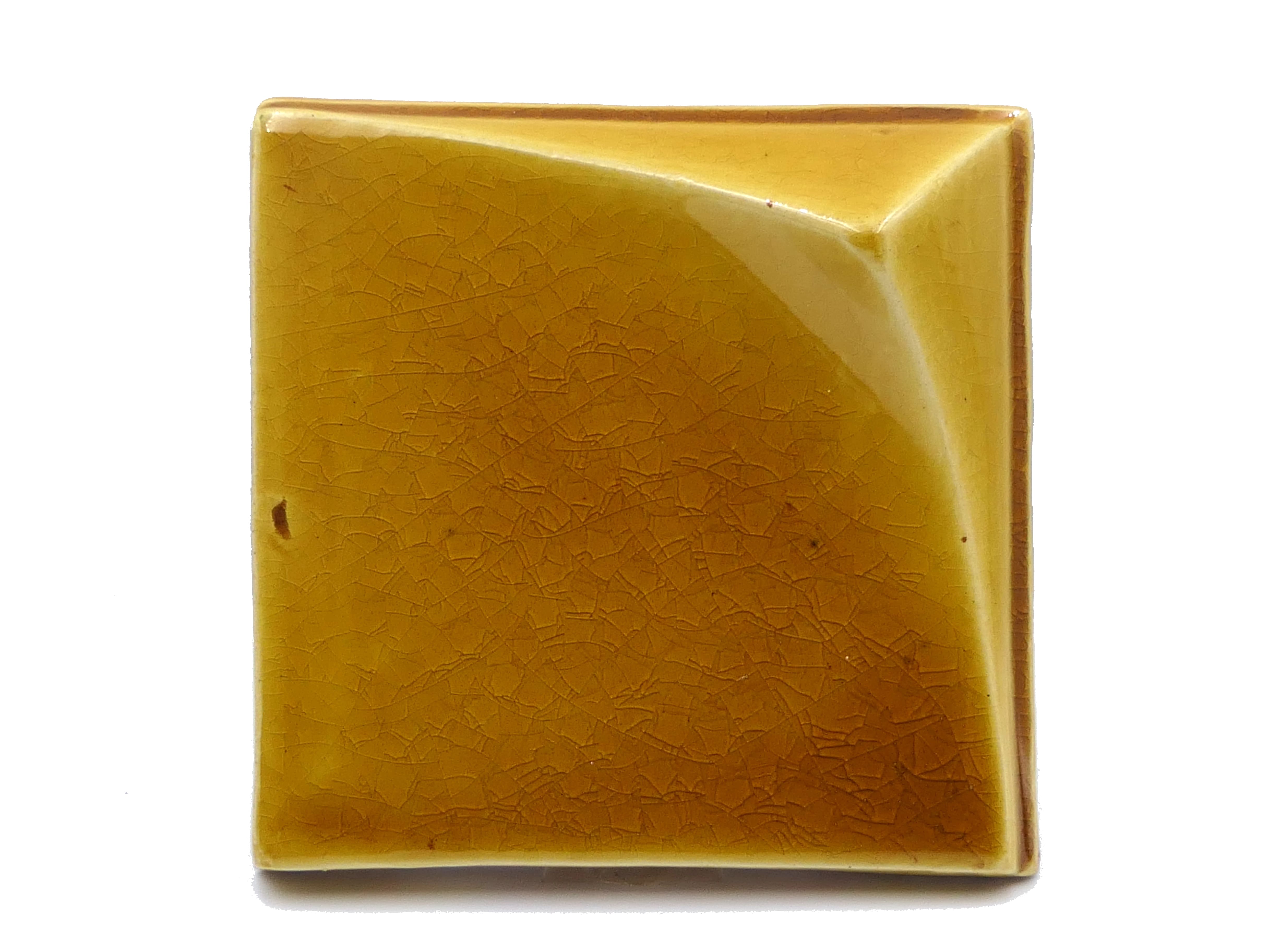 Azulejo de Cerámica Cuadrado Decor Miel