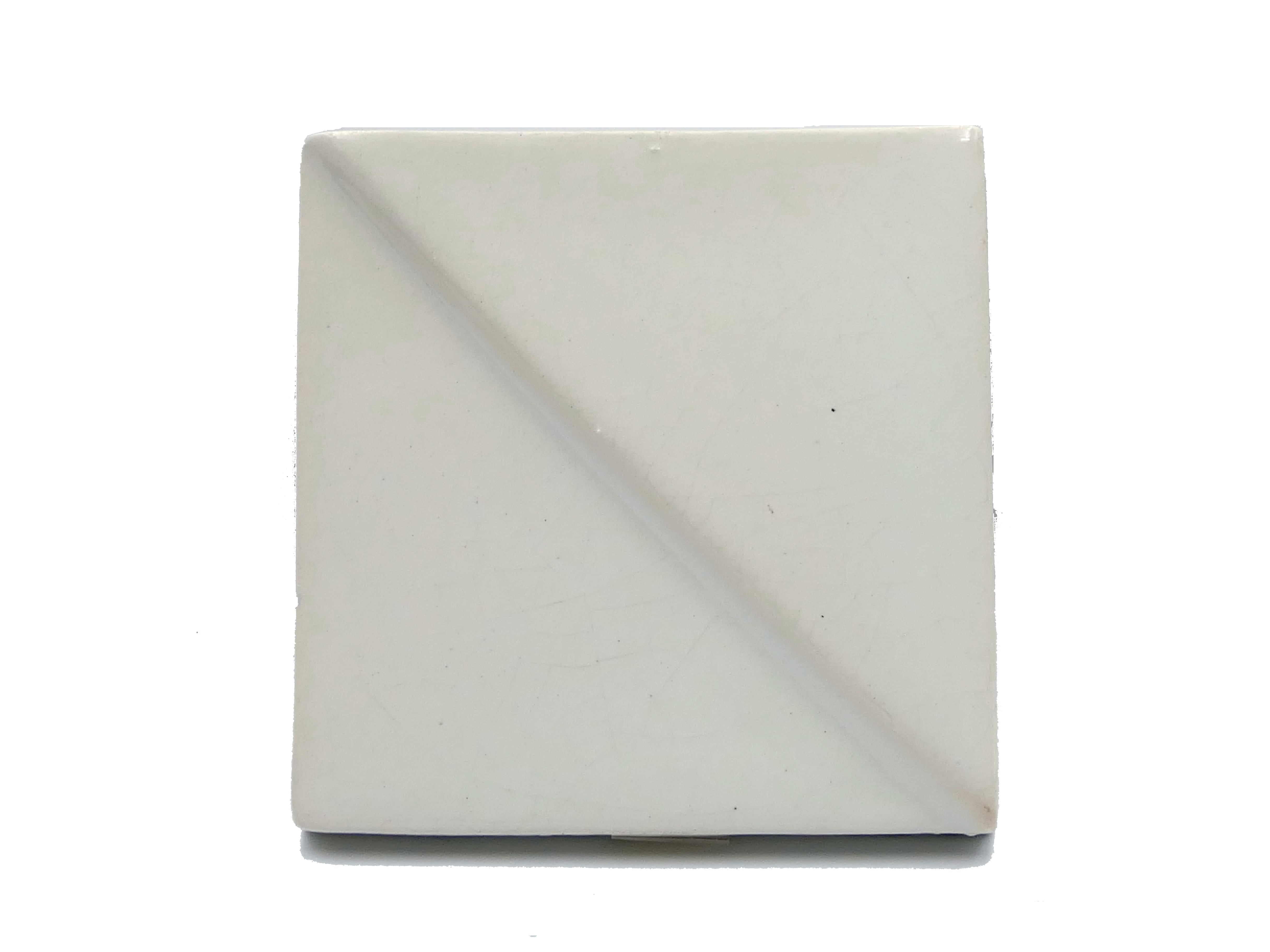 Azulejo de Cerámica Cuadrado Escalera Blanco Antiguo