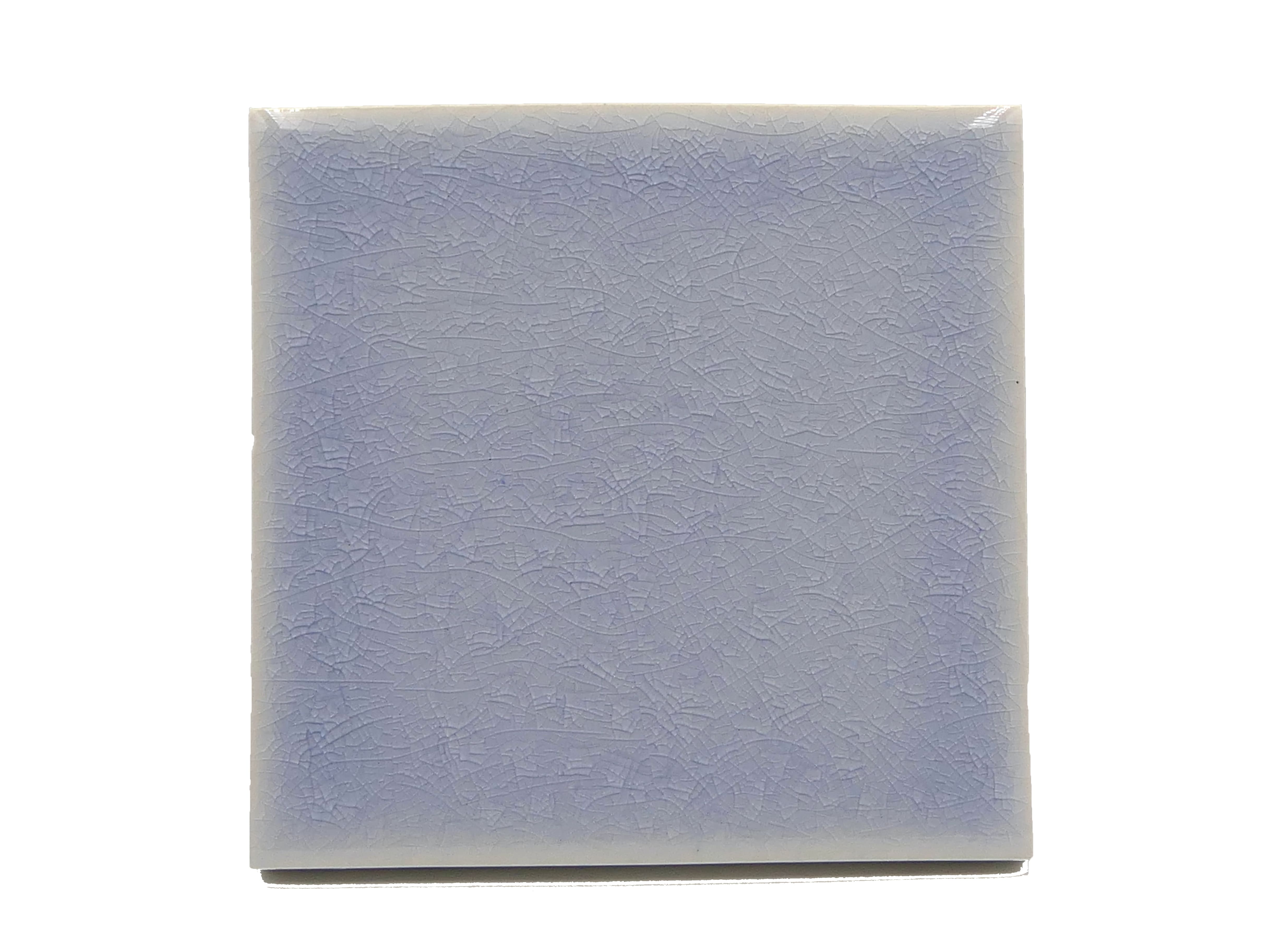 Azulejo de Cerámica Cuadrado Azul Cielo