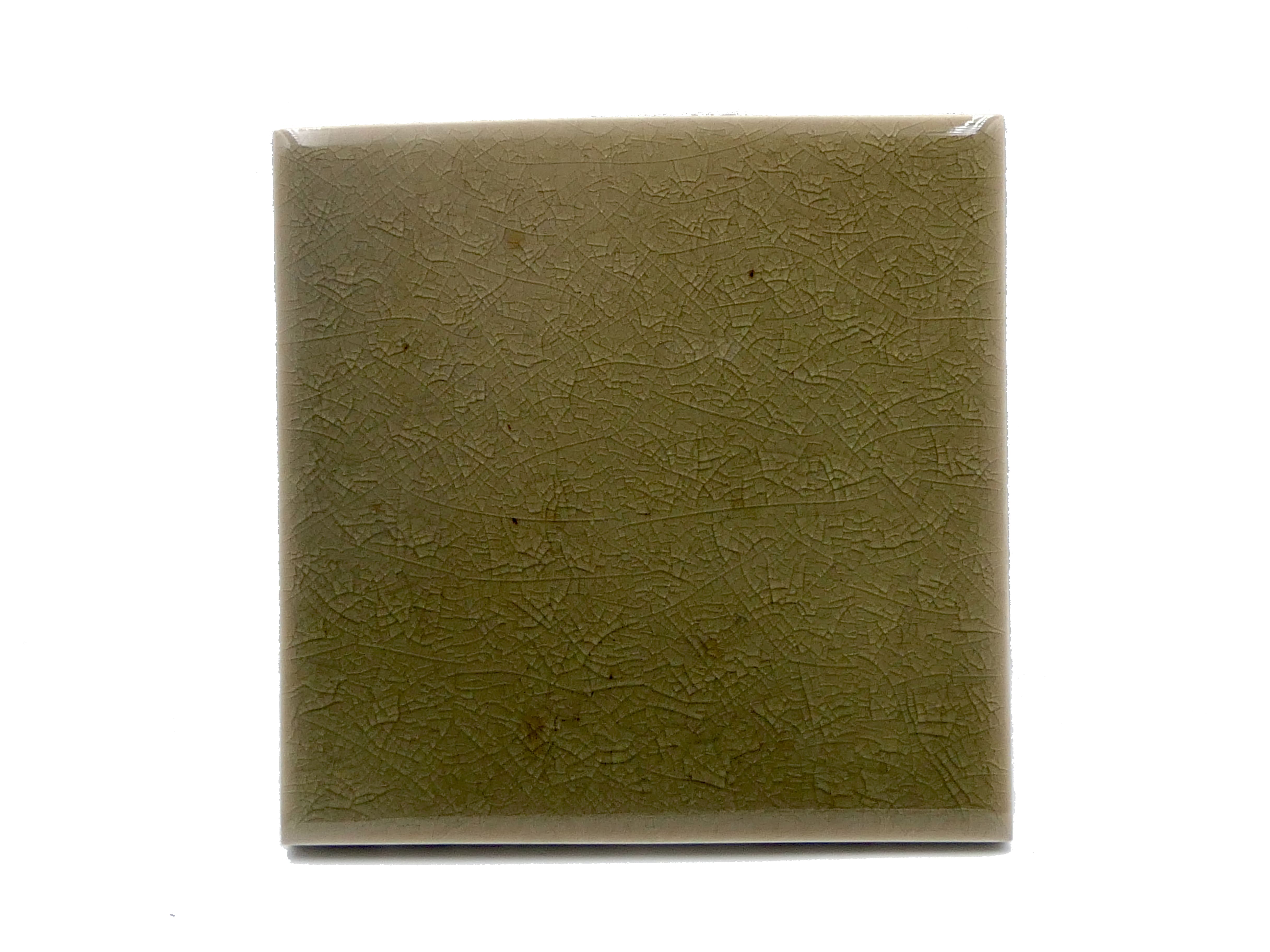 Azulejo de Cerámica Cuadrado Chocolate