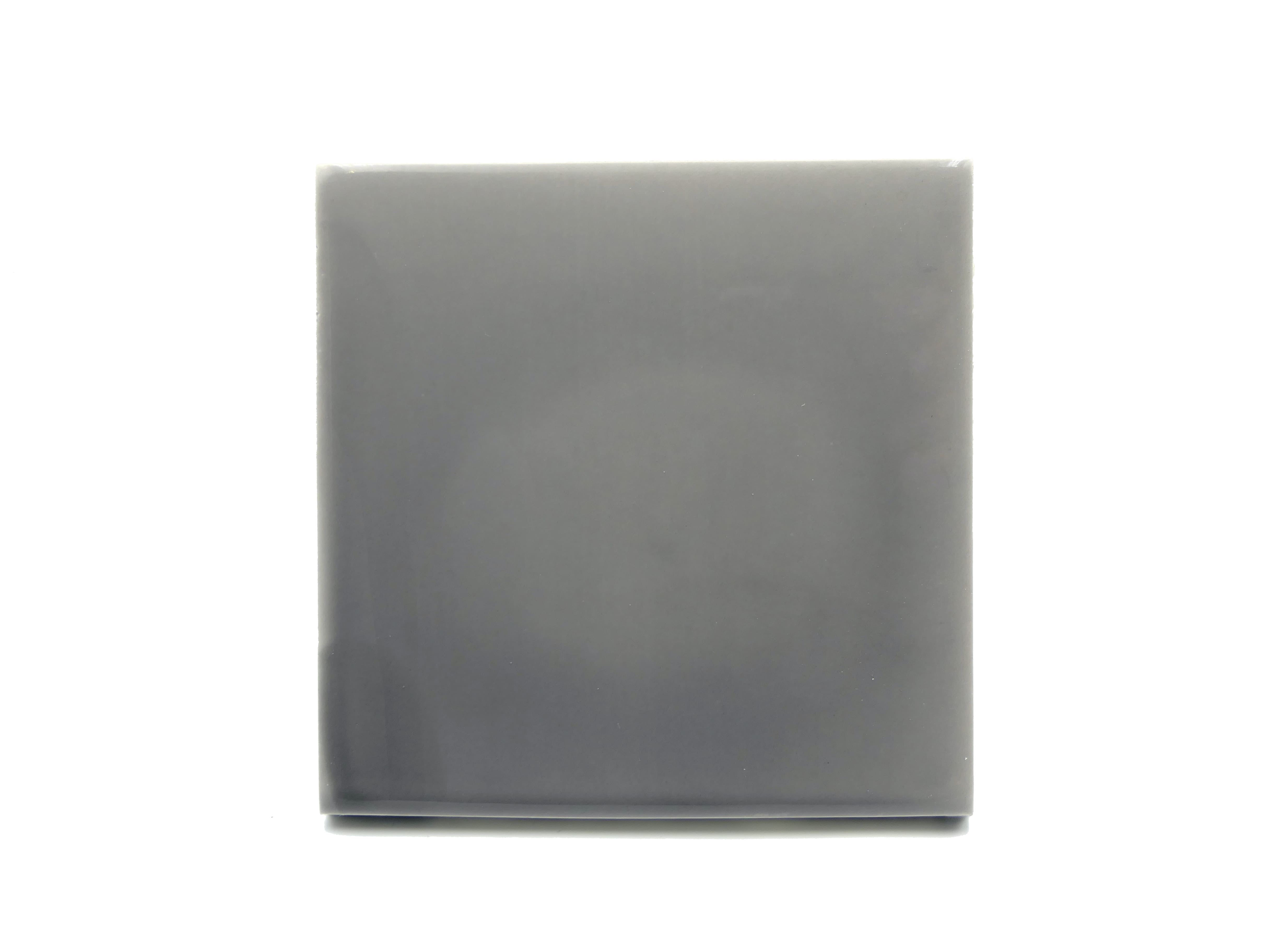 Azulejo de Cerámica Cuadrado Gris