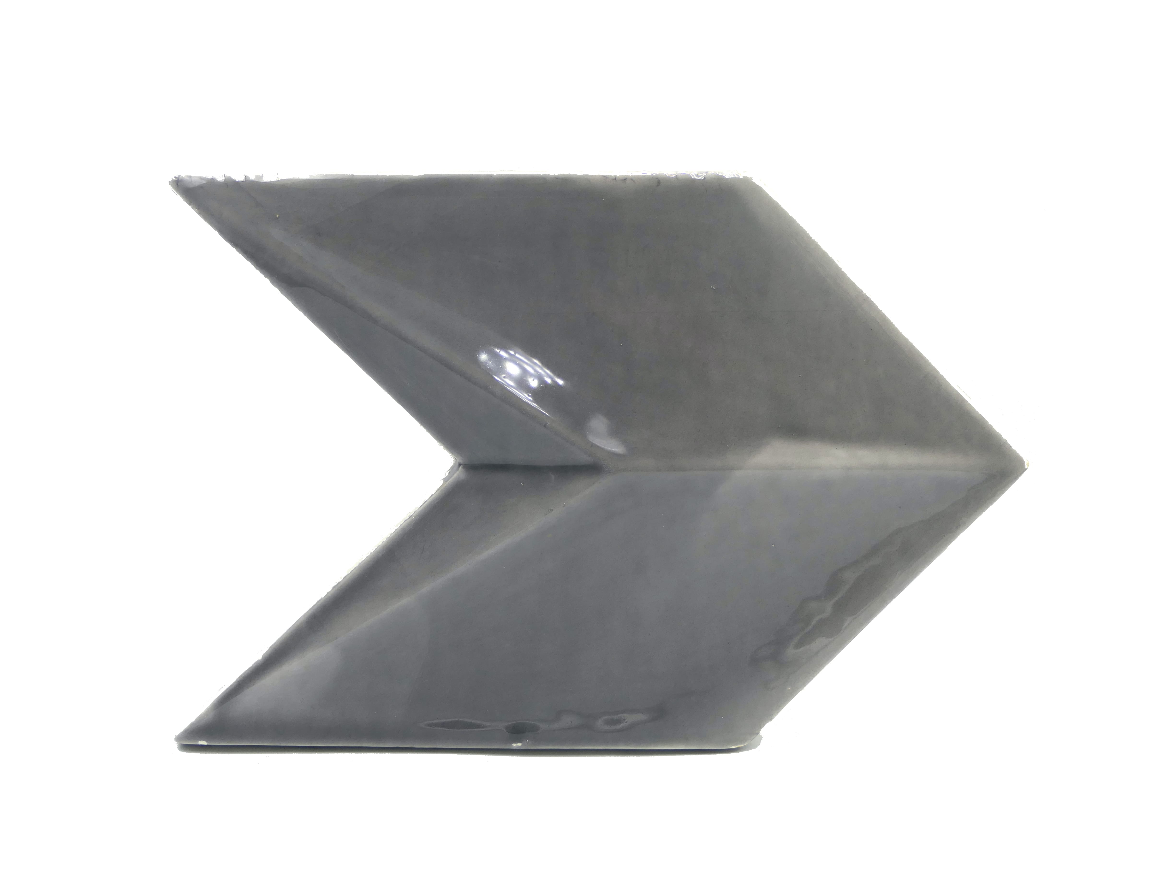 Azulejo de Cerámica Flecha Decor Gris