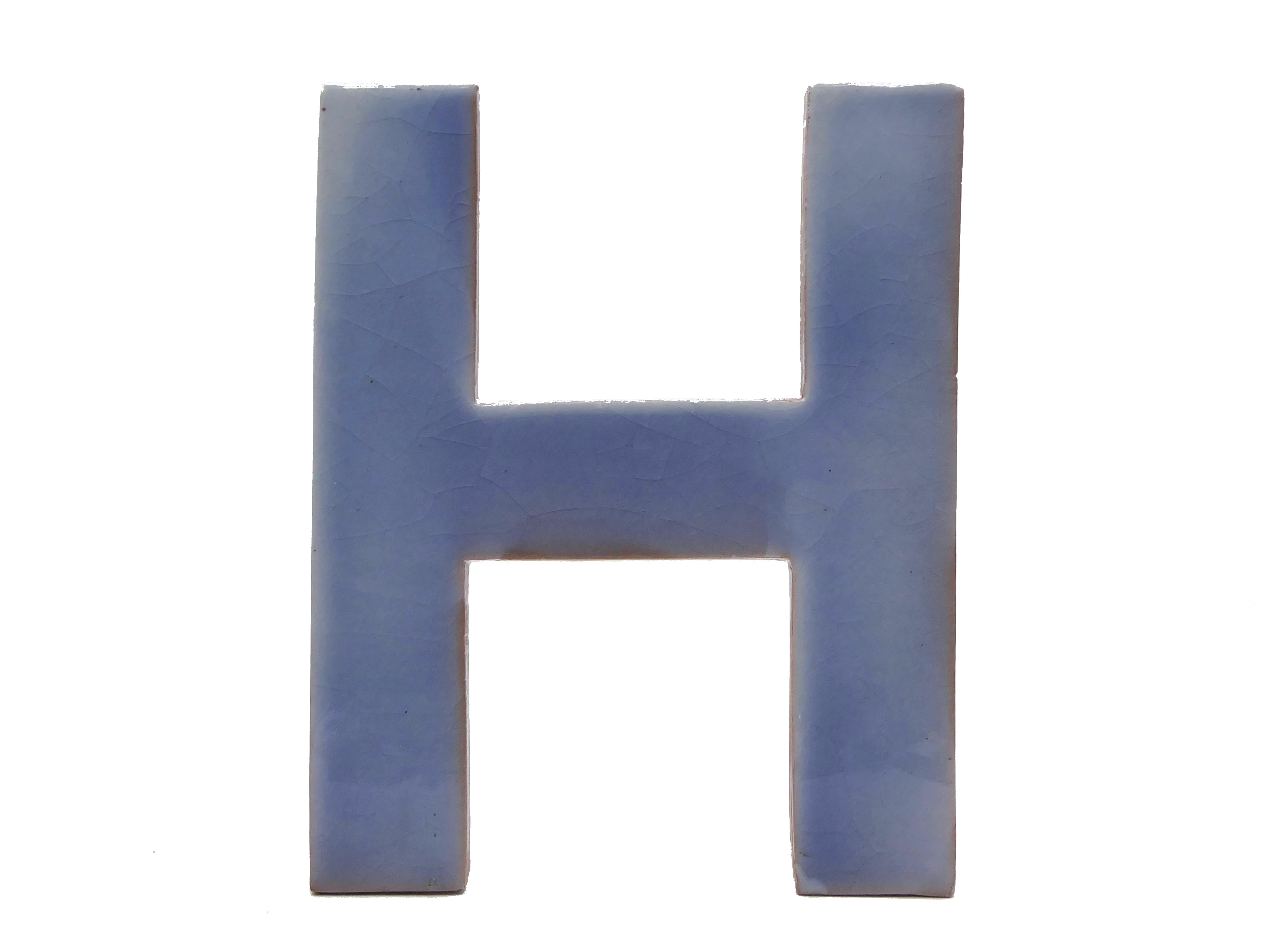 Azulejo de Cerámica Hache Azul Cielo