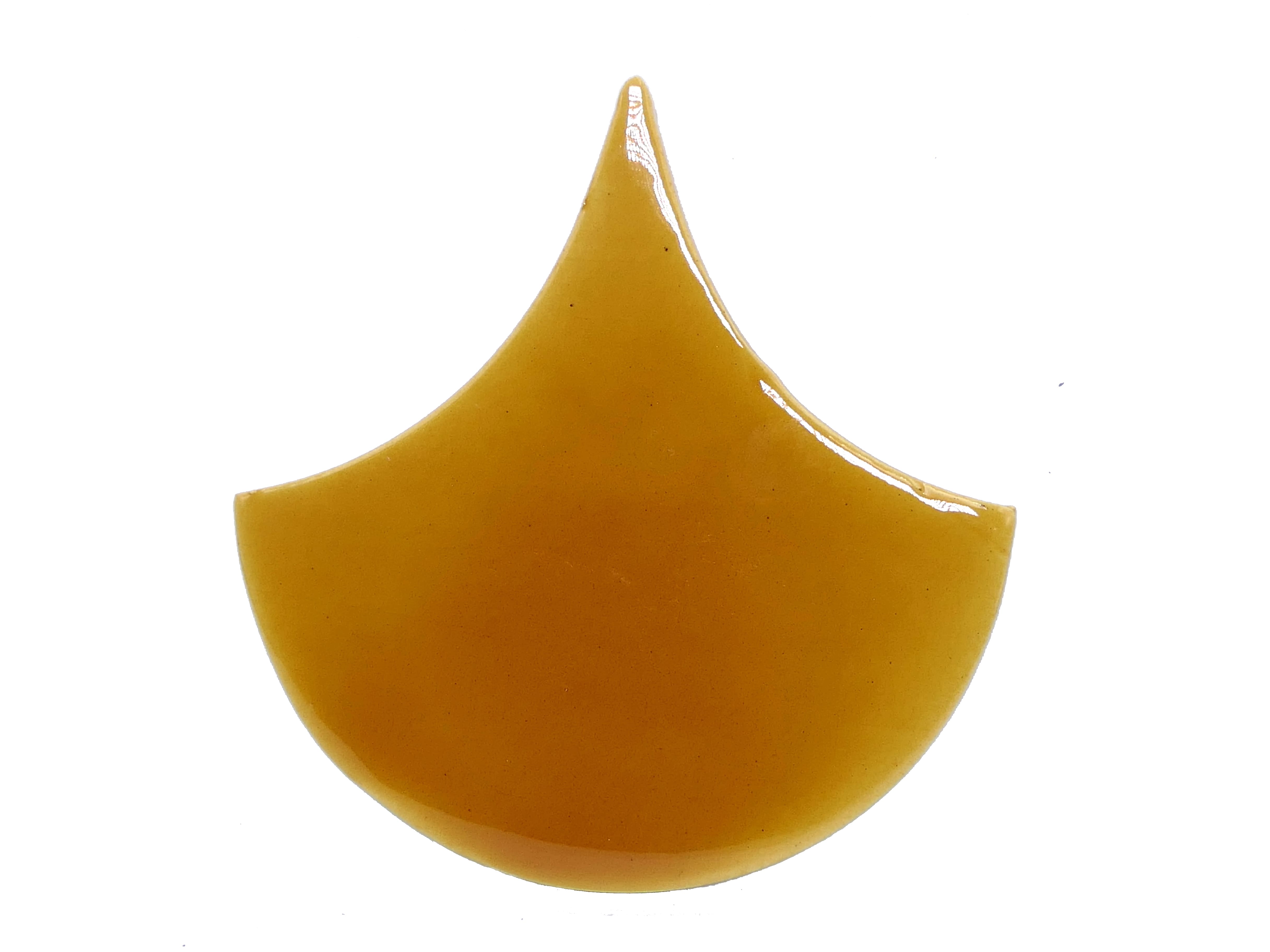 Azulejo de Cerámica Lágrima Miel