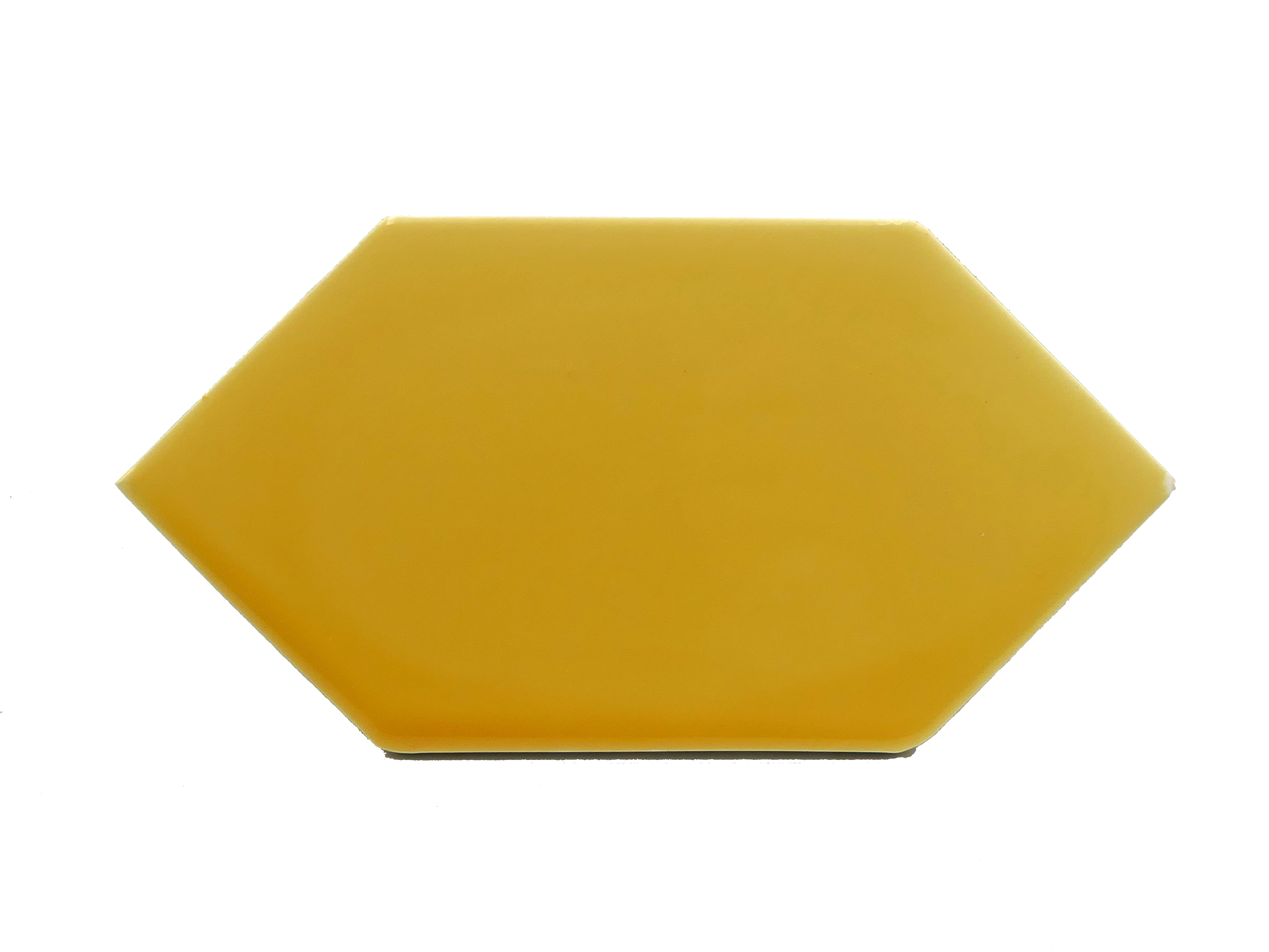 Azulejo de Cerámica Naveta Amarillo