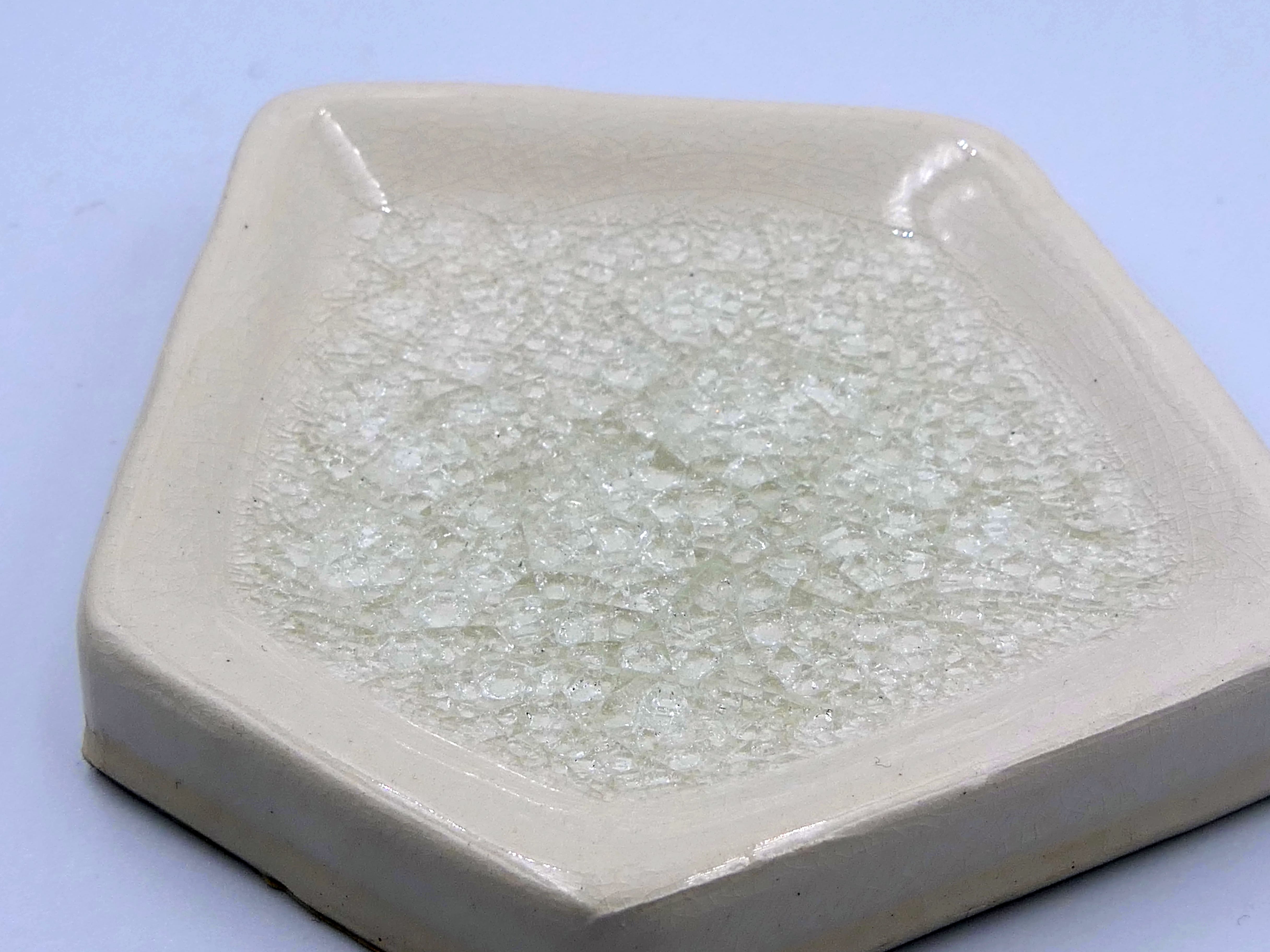 Ambiente Azulejo de Cerámica Pentágono