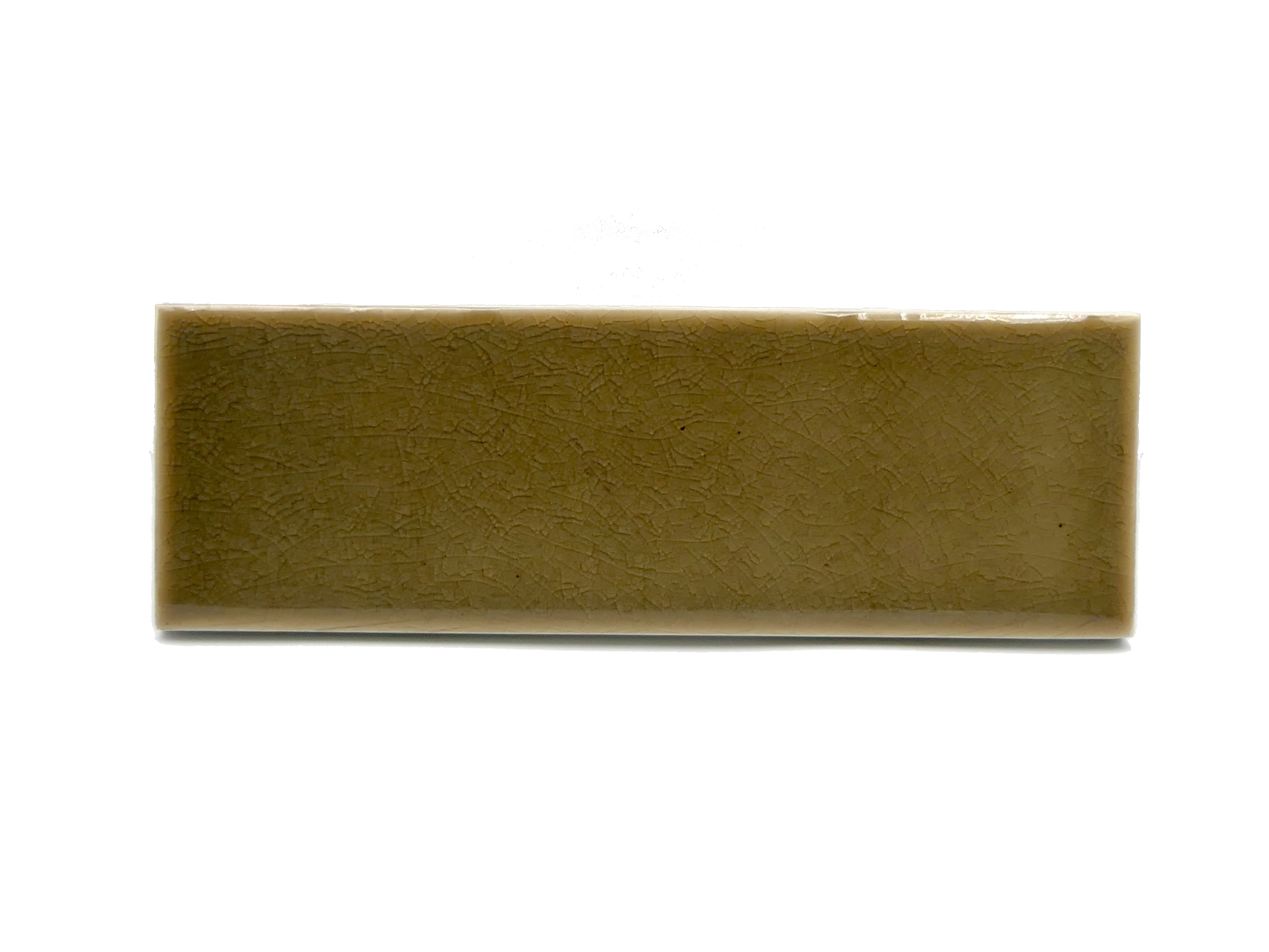 Azulejo de Cerámica Rectángulo Chocolate