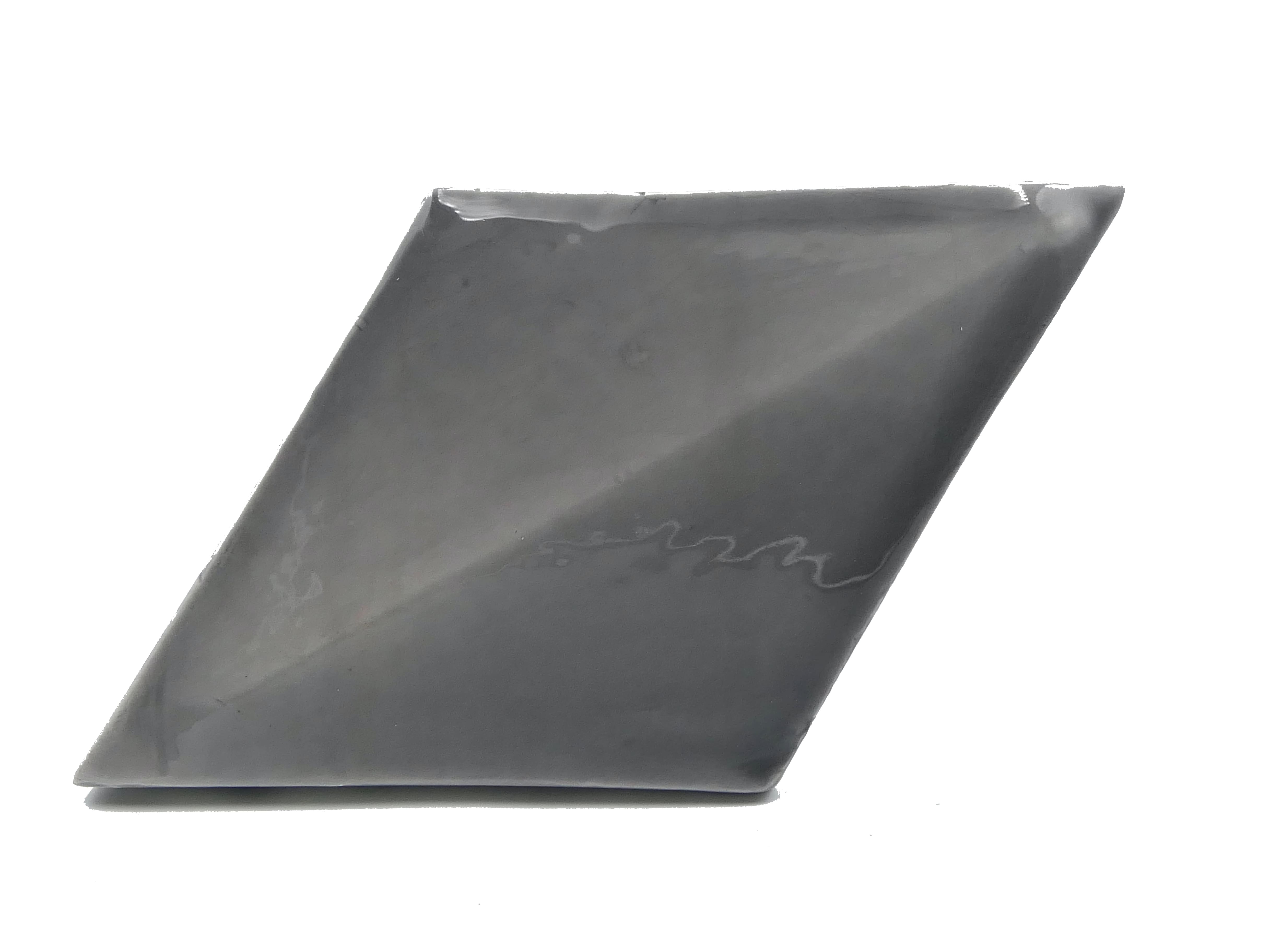 Azulejo de Cerámica Rombo Gris