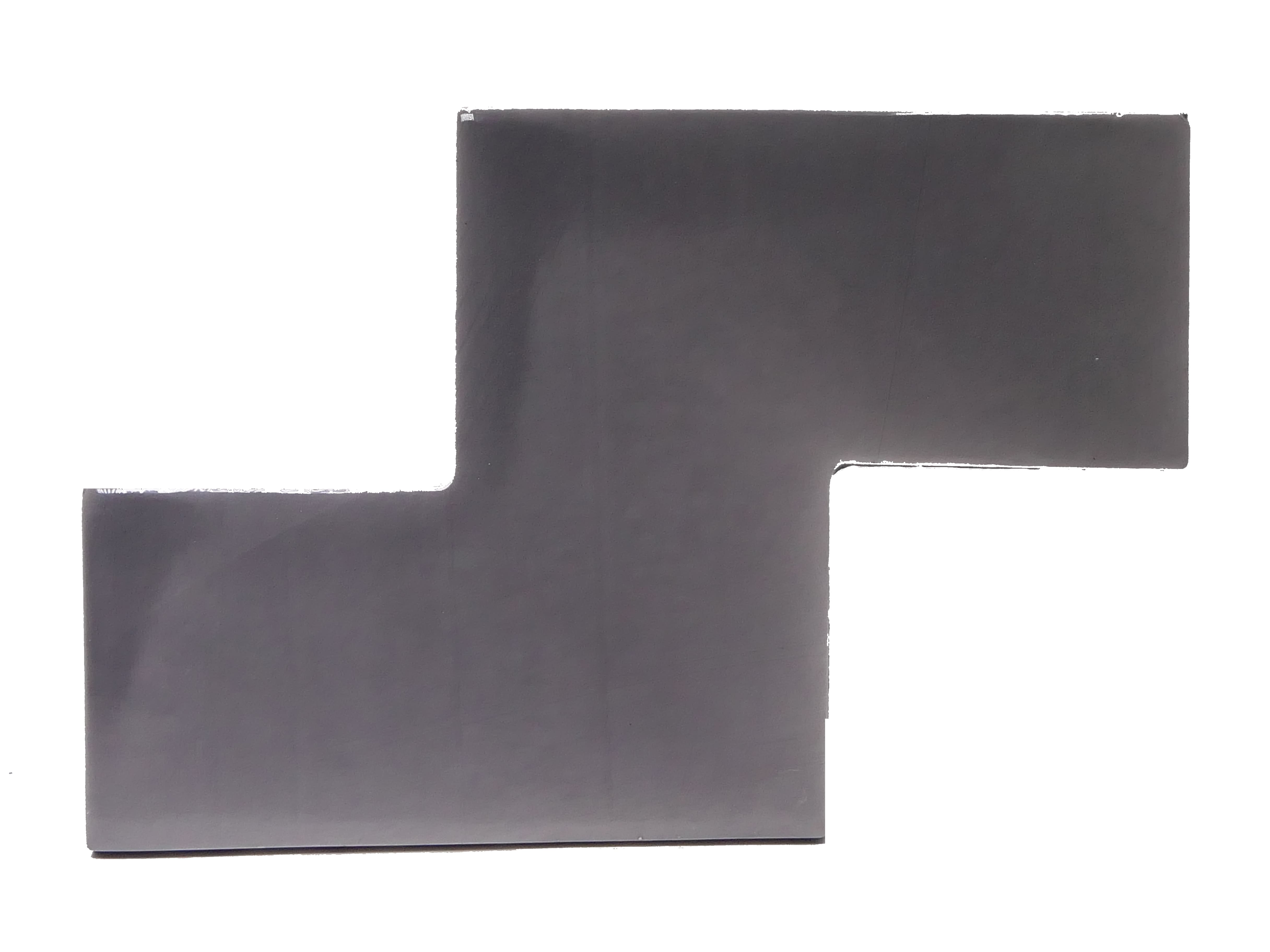 Azulejo de Cerámica Tetris Gris